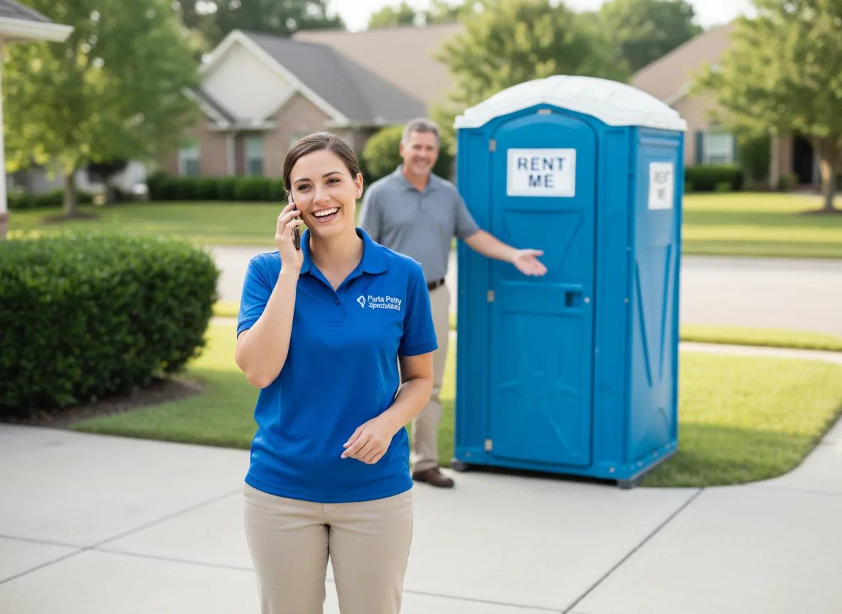 Portable Toilet Rental Hunnewell, MO FAQs