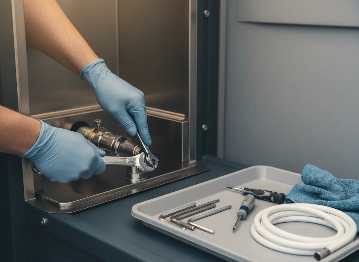 Why choose Portable Toilet Rental in Hunnewell, MO